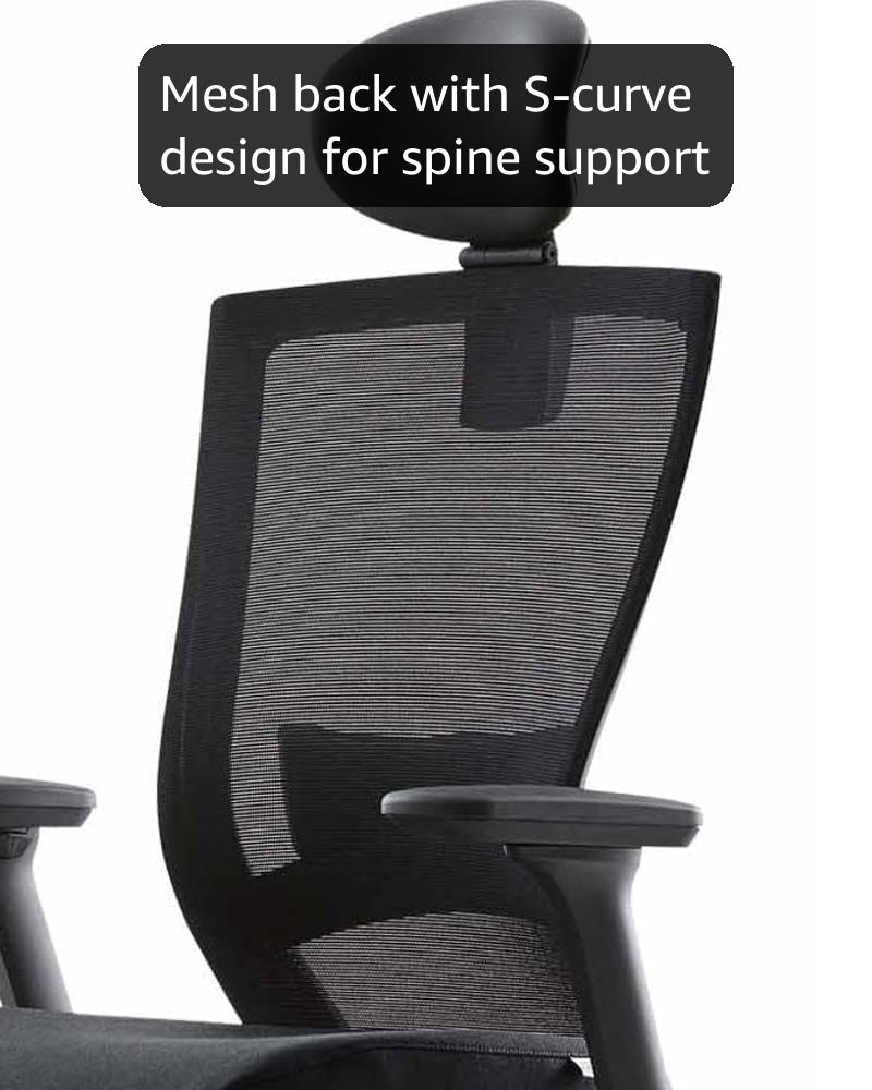 Amazon.com: SIDIZ T50 Ergonomic Office Chair : High Performance